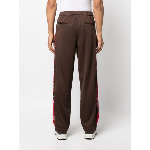 Childern Of The Discordance Men's Trousers Brown - Picture 2 of 5
